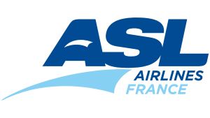 Logo ASL Airlines